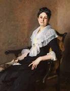 John Singer Sargent Portrait of Elizabeth Allen Marquand painting